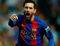 İspanya'da Messi depremi
