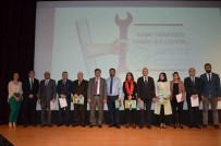 BİLİM SANAYİ VE TEKNOLOJİ BAKANLIĞI - Kamu Üniversite Ve Sanayi Temsilcileri Üniversitede Buluştu