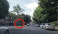Kapkaççıları Böyle Alt Etti