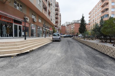 Kayyum Atanan Artuklu Belediyesi Asfaltsız Sokak Bırakmayacak