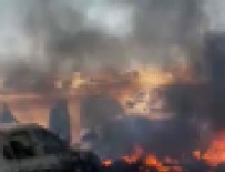 BOMBALI SALDIRI - Kerkük'te bombalı saldırı: 10 ölü, 100 yaralı