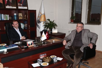 Kesimoğlu'ndan 'Gar Binası Ve Çevresi'' İhalesinin İptali Sonrası Teşekkür