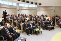 ABDULLAH ÇELIK - 'Kilis Ekonomi Çalıştayı'  Tamamlandı