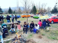 VOSVOS - Kış Öncesi Son Piknikte Buluştular