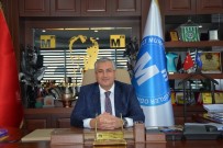 YERLİ OTOMOBİL - Konya SMMMO Başkanı Özselek Açıklaması 'Konya Yerli Otomobil Üretimi İçin İdeal Şehir'