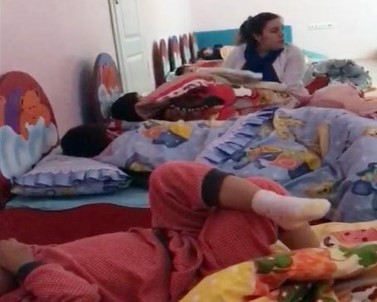 Kreşteki Görüntülerle Şantaj İddiası