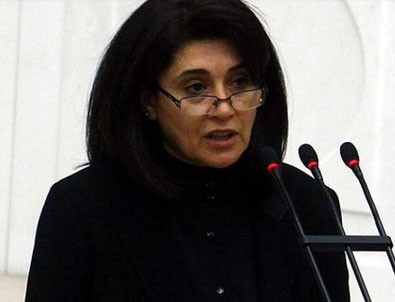 Leyla Zana'ya şok