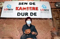 KANSER TEDAVİSİ - Lösemili Çocuklar Kapadokya'da Çömlek Yaptı