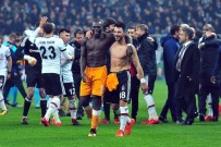 Maç Sonu 3'Lüsü Aboubakar'dan