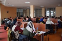 MUZAFFER TEKIN - Malatya'da Kütüphaneler Artık Akşam Da Açık Olacak