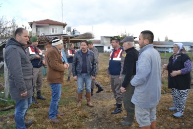 Manisa'da Çalınan Hayvanlar İzmir'de Bulundu