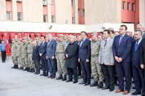 ŞAKIR ÖNER ÖZTÜRK - Mardin'in Onur Günü Törenle Kutlandı