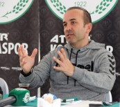 Mehmet Özdilek'ten Transfer Eleştirisi