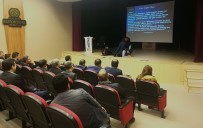 ENVER SEDAT - MOTAŞ Personeline  Öfke Kontrolü Ve İnsan İlişkileri Eğitimi Verildi