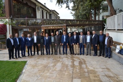 MÜSİAD'ın Bölgesel Başkanlar Toplantısı Malatya'da Yapıldı