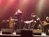 MUSTAFA SANDAL - Mustafa Sandal'dan Moskova'da unutulmaz konser