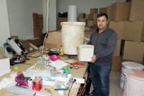 İMALATHANE - 40 Metrekareden Dünyaya İhracat