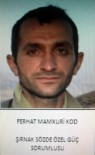 KADER - PKK'nın Sözde Özel Güç Sorumlusu Etkisiz Hale Getirildi
