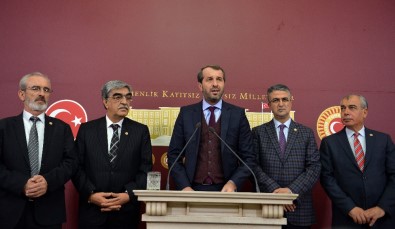 Saffet Sancaklı'dan Kütahyalı'ya Sert Tepki