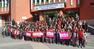 Tatvan'da Öğrenciler Sinema İle Buluştu