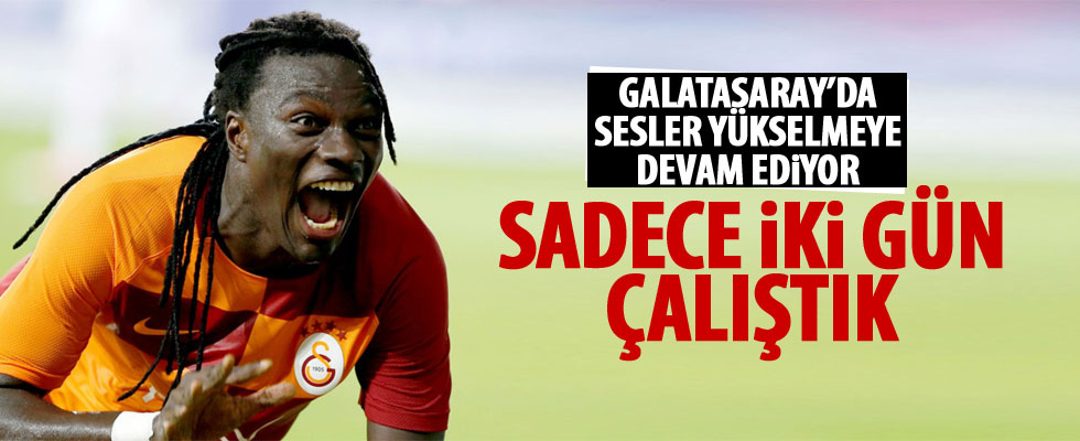 Tudor'a bir eleştiri daha