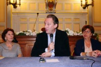 SÜRYANI - Türk-Fransız Edebiyat Ödülü Sahibini Buldu