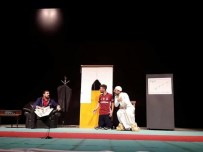 İSMAIL ÖZDEMIR - VEDAŞ Ekiplerinden Tiyatro Gösterisi