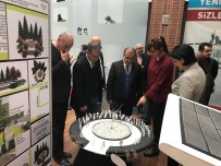 NUMAN HATIPOĞLU - Yenilenebilir Enerjili Yeşil Yol Projesi Trabzonlular'la Buluştu
