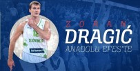 MILANO - Zoran Dragic Andolu Efes'te