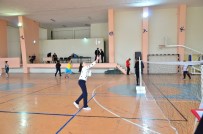 KİREMİTHANE - 13 Yaş Altı Badminton İl Seçmeleri Tamamlandı