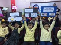 AHMET HAŞIM - Ağız Ve Diş Sağlığı Haftasında 20 Bin Öğrenciye Diş Bakım Seti Dağıtıldı