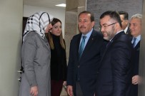 AK Parti Genel Başkan Yardımcısı Karacan, Düzce'de