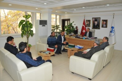 Akşehir Belediyesi'nde Kış Tedbirleri Toplantısı