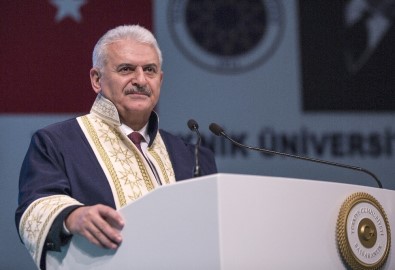 Başbakan Yıldırım Açıklaması 'Soçi'de Yapılacak Üçlü Toplantıda Önemli Bir Karara Varılacak'