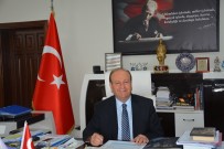 MESUT ÖZAKCAN - Başkan Özakcan'ın Öğretmenler Günü Mesajı