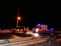 Bitlis'te Trafik Kazası Açıklaması 2 Yaralı