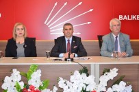 PARTİ ÜYESİ - CHP'de Kongre Süreci Başladı