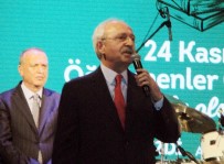CHP Genel Başkanı Kılıçdaroğlu, Ataşehir'de Öğretmenlerle Bir Araya Geldi