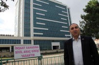 CHP İl Genel Meclisi Üyesi Ömer Mustafa Yılmaz Açıklaması '16 Milyon Liralık Bina Çürümeye Terk Edildi'