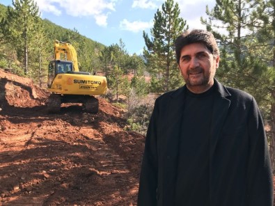 Derbent'in 40 Yıllık Hayali Gerçek Oldu