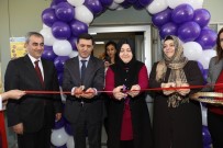 KADIN YAŞAM MERKEZİ - Diyarbakır'da Kadın Yaşam Merkezi Açıldı