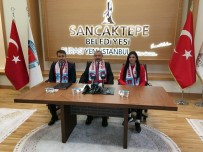 SANCAKTEPE BELEDİYESPOR - Dünya Tekvando Şampiyonu Sancaktepe Belediyespor'da