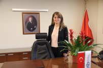 EGE İHRACATÇı BIRLIKLERI - EİB Genel Sekreterliği Yardımcılığına Serap Ünal Atandı