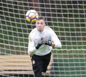 METİN OKTAY - Galatasaray, Alanyaspor Maçı Hazırlıklarını Sürdürdü