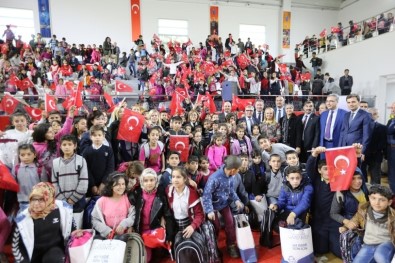 Gaziantep'te 5 Bin Öğrenciye Okul Malzemesi Yardımı