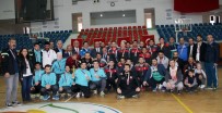 YENİMAHALLE BELEDİYESİ - Görme Engelliler Futsal Şampiyonası İskenderun'da Tamamlandı