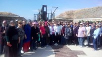 ŞEB-İ ARUS - Gülüç Belediyesi Bayanları Konya'ya Da Kültür Gezisine Götürecek