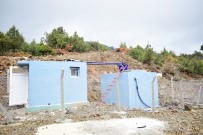 BURHANETTIN KOCAMAZ - Halifeler Mahallesi'nin İçme Suyu Sorunu Çözüldü