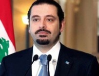 SAAD HARİRİ - Hariri Lübnan'a döndü