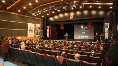 İbrahim Erkal Dadaş Kültür Ve Sanat Merkezi Açıldı
